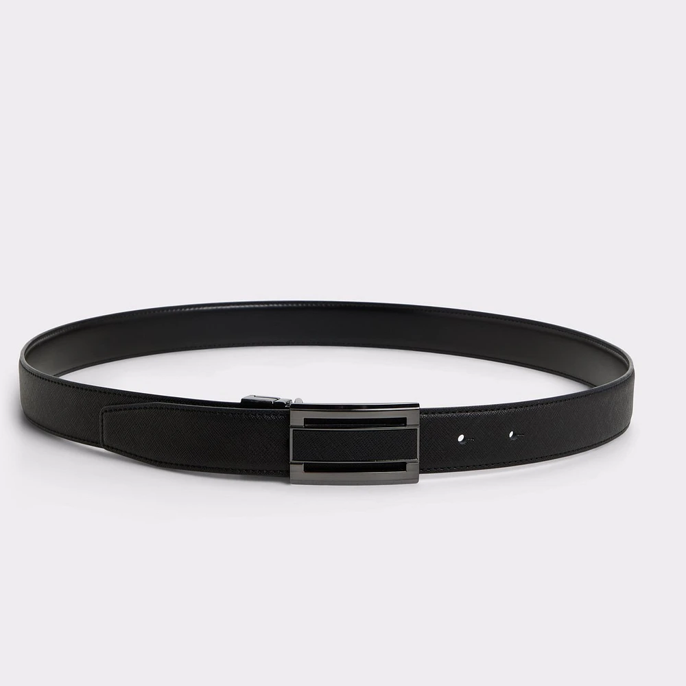 Chiascio Black Men's Belts | ALDO Canada