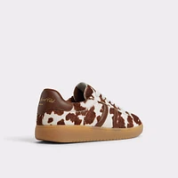 Chicsneaker Open Brown Women's Low top sneakers | ALDO Canada