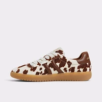 Chicsneaker Open Brown Women's Low top sneakers | ALDO Canada