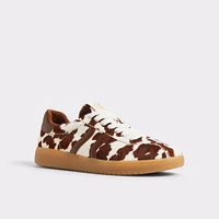 Chicsneaker Open Brown Women's Low top sneakers | ALDO Canada
