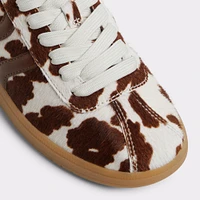 Chicsneaker Open Brown Women's Low top sneakers | ALDO Canada