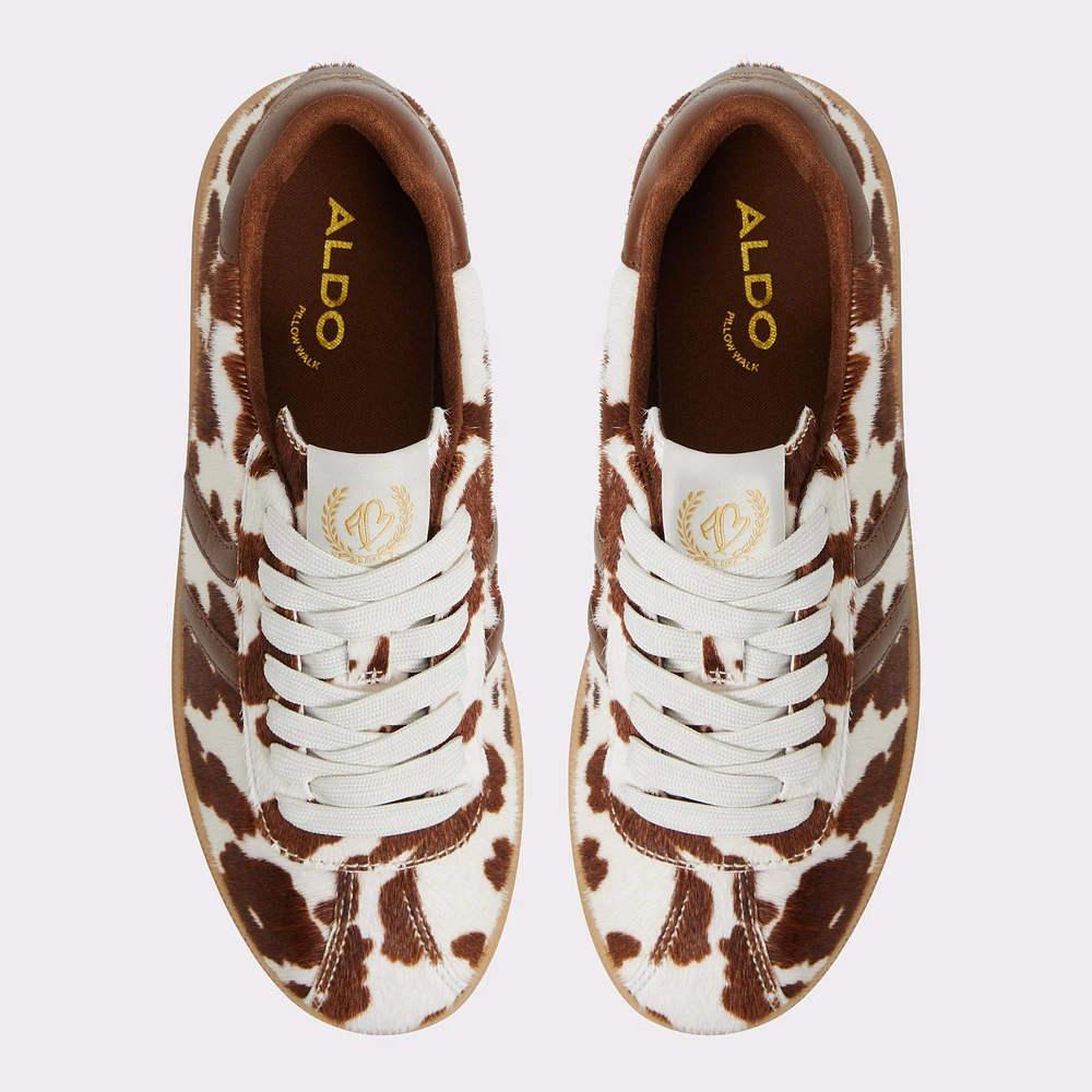 Chicsneaker Open Brown Women's Low top sneakers | ALDO Canada