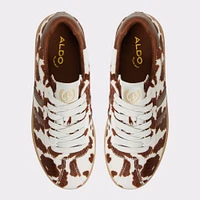 Chicsneaker Open Brown Women's Low top sneakers | ALDO Canada