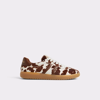 Chicsneaker Open Brown Women's Low top sneakers | ALDO Canada
