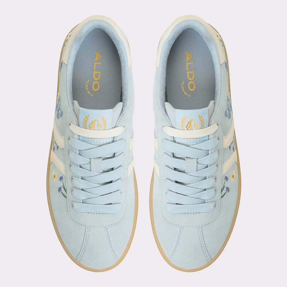 Chicsneaker Autre Bleu Femmes Sneakers bas | ALDO Canada