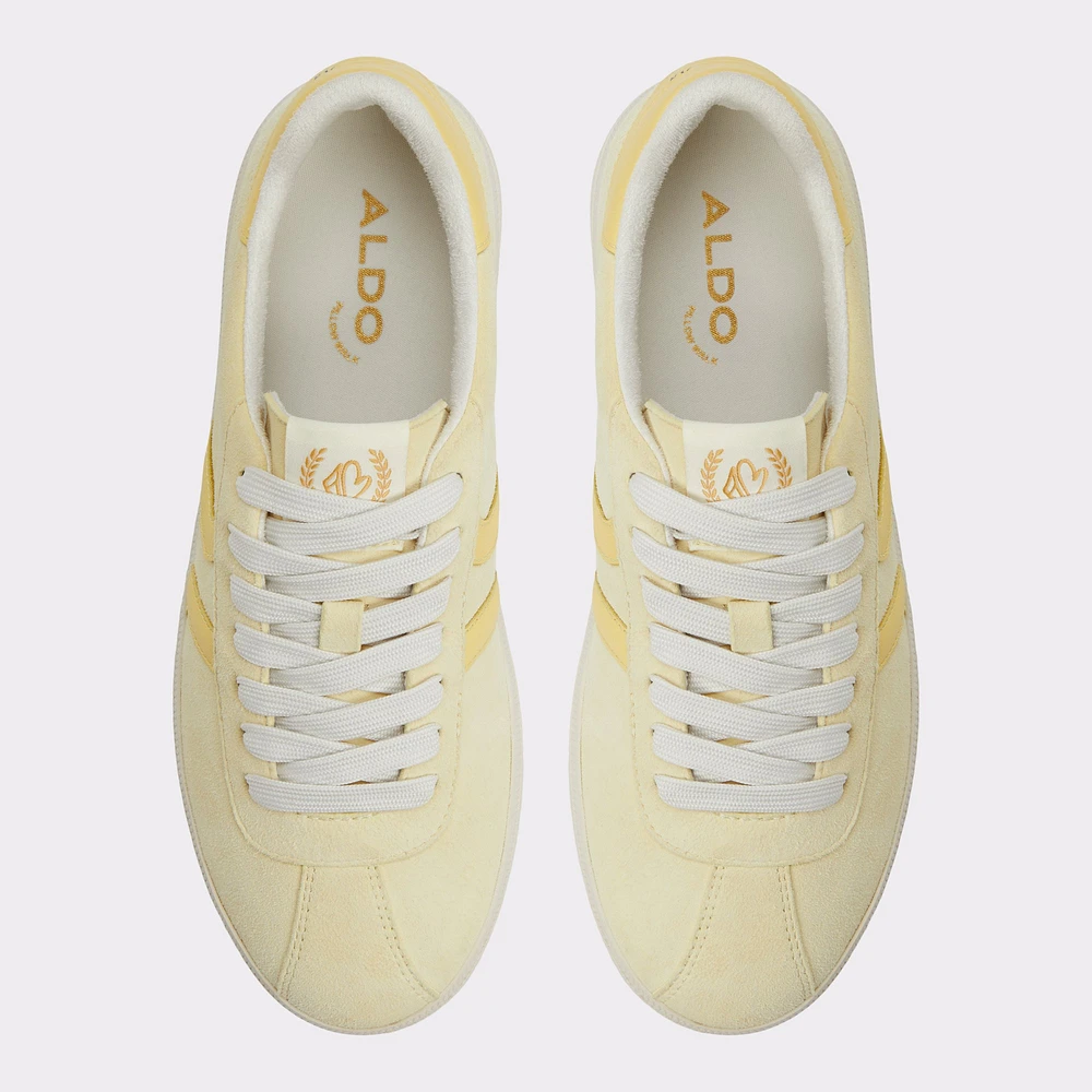 Chicsneaker Jaune Clair Femmes ALDO Sport Club | Canada