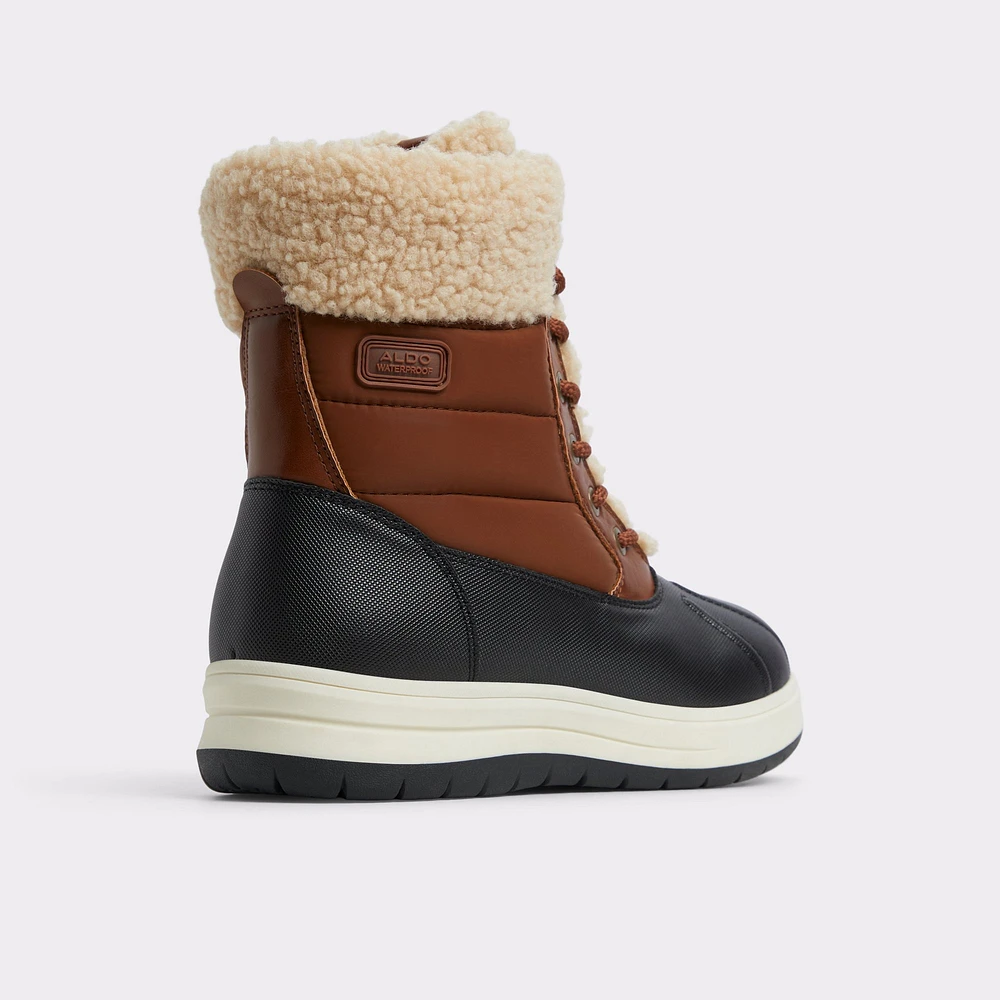 Chilly Cognac Women's Winter boots | ALDO Canada