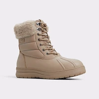 Chilly Light Beige Women's Winter boots | ALDO Canada