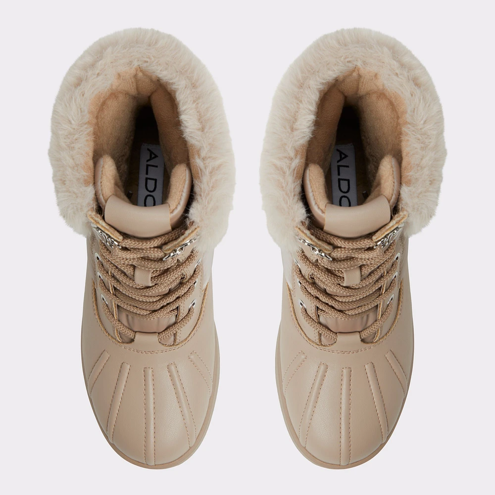 Chilly Light Beige Women's Winter boots | ALDO Canada