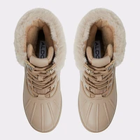 Chilly Light Beige Women's Winter & Snow Boots | ALDO Canada