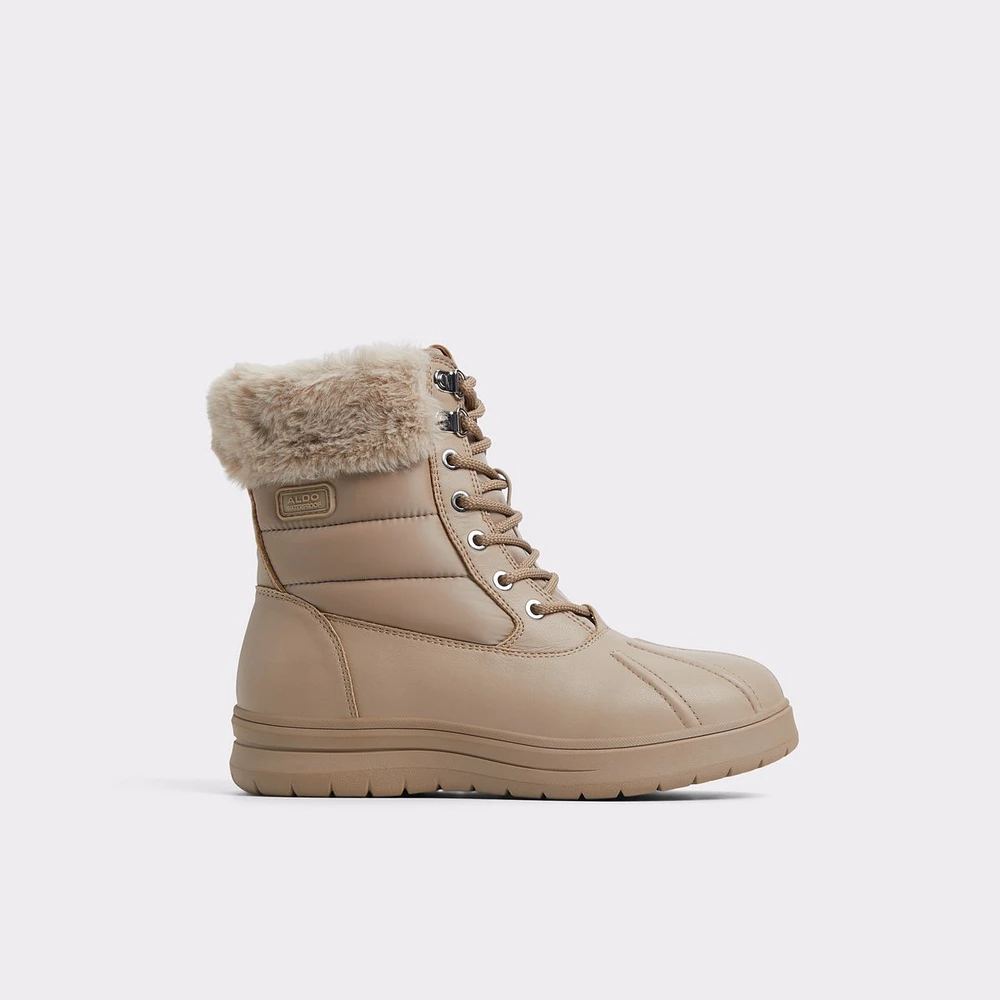 Chilly Light Beige Women's Winter boots | ALDO Canada