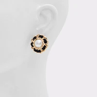 Cian Noir/Or Multi Femmes Boucles d'oreilles | ALDO Canada