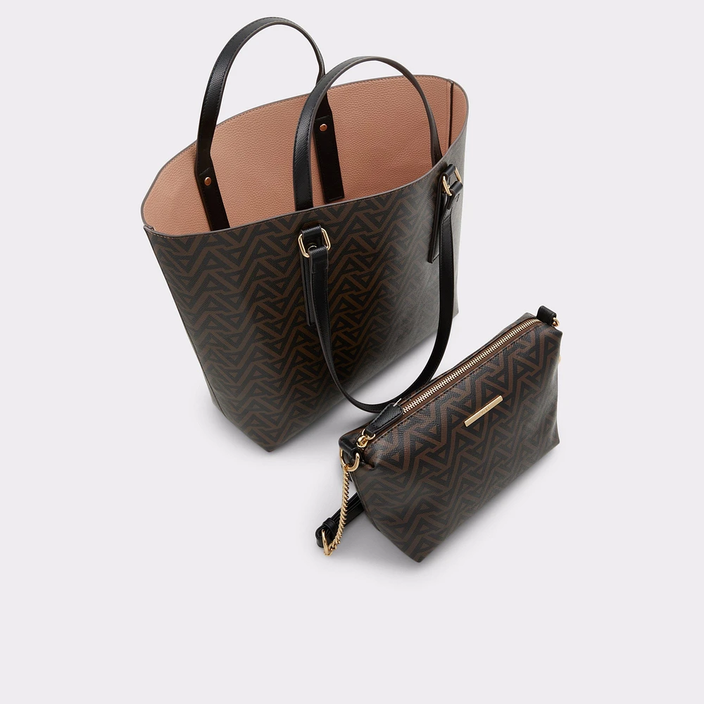 Cibriannx Marron Multi Femmes Sacs fourre-tout | ALDO Canada