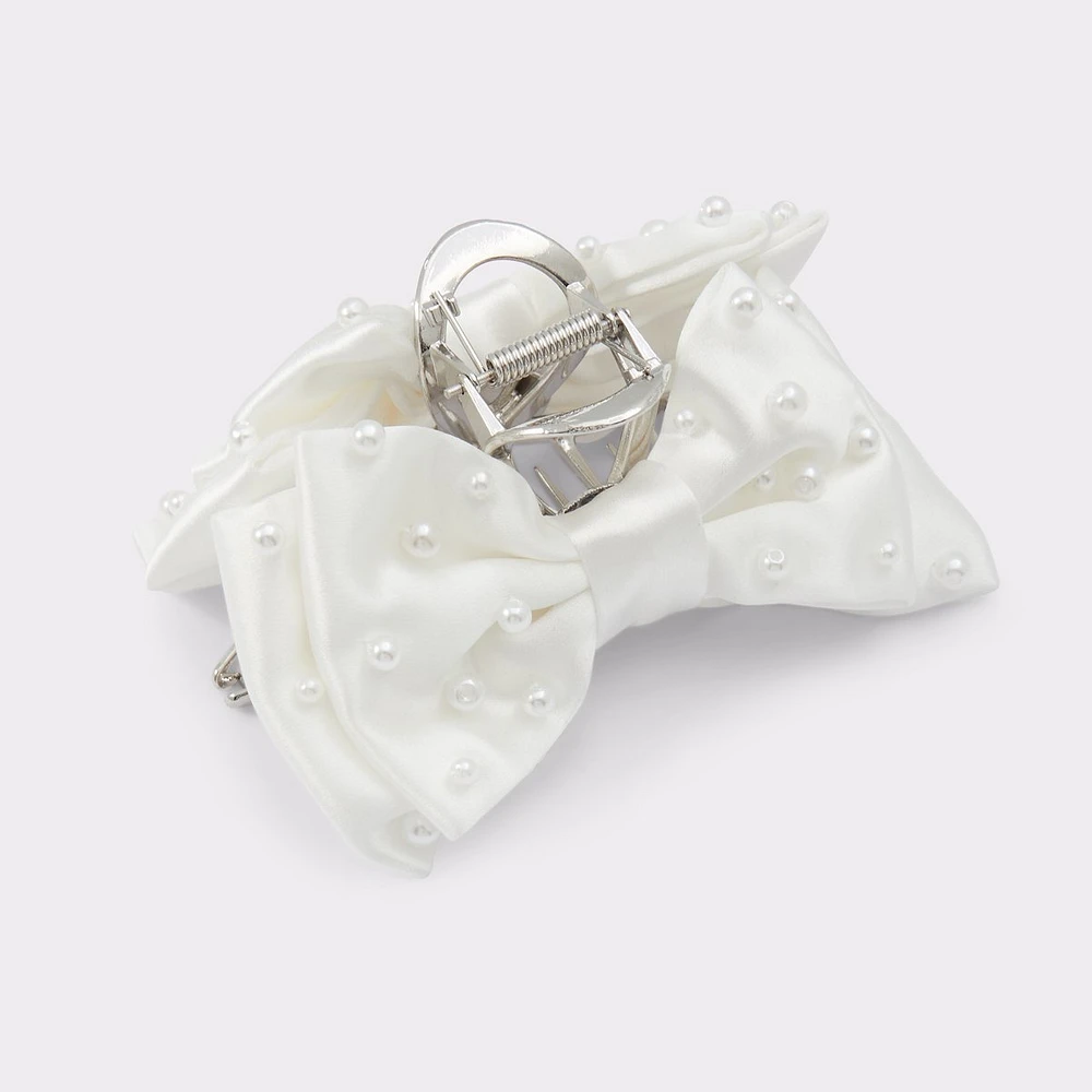 Cinderellabow White Women's Hair Accessories | ALDO Canada