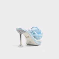 Cinderellamule Bleu Clair Femmes Mules a talons | ALDO Canada