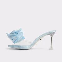 Cinderellamule Bleu Clair Femmes Mules a talons | ALDO Canada