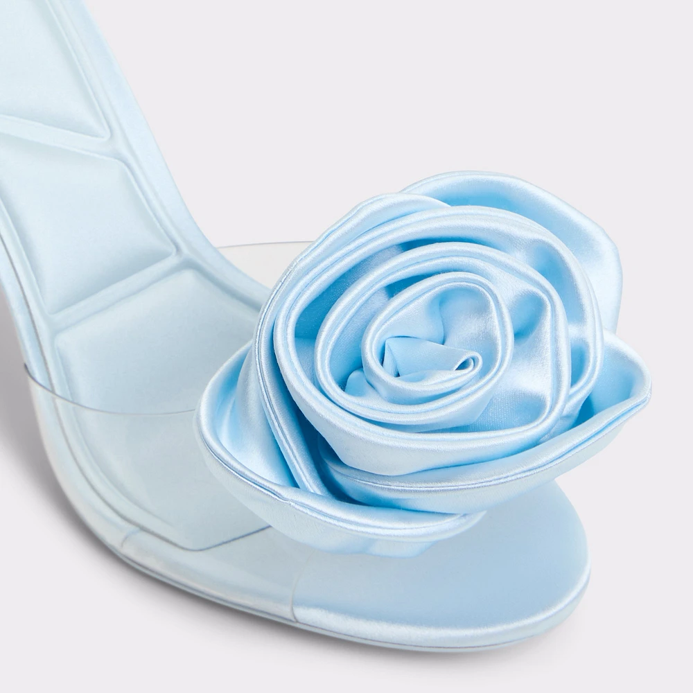 Cinderellamule Bleu Clair Femmes Mules a talons | ALDO Canada