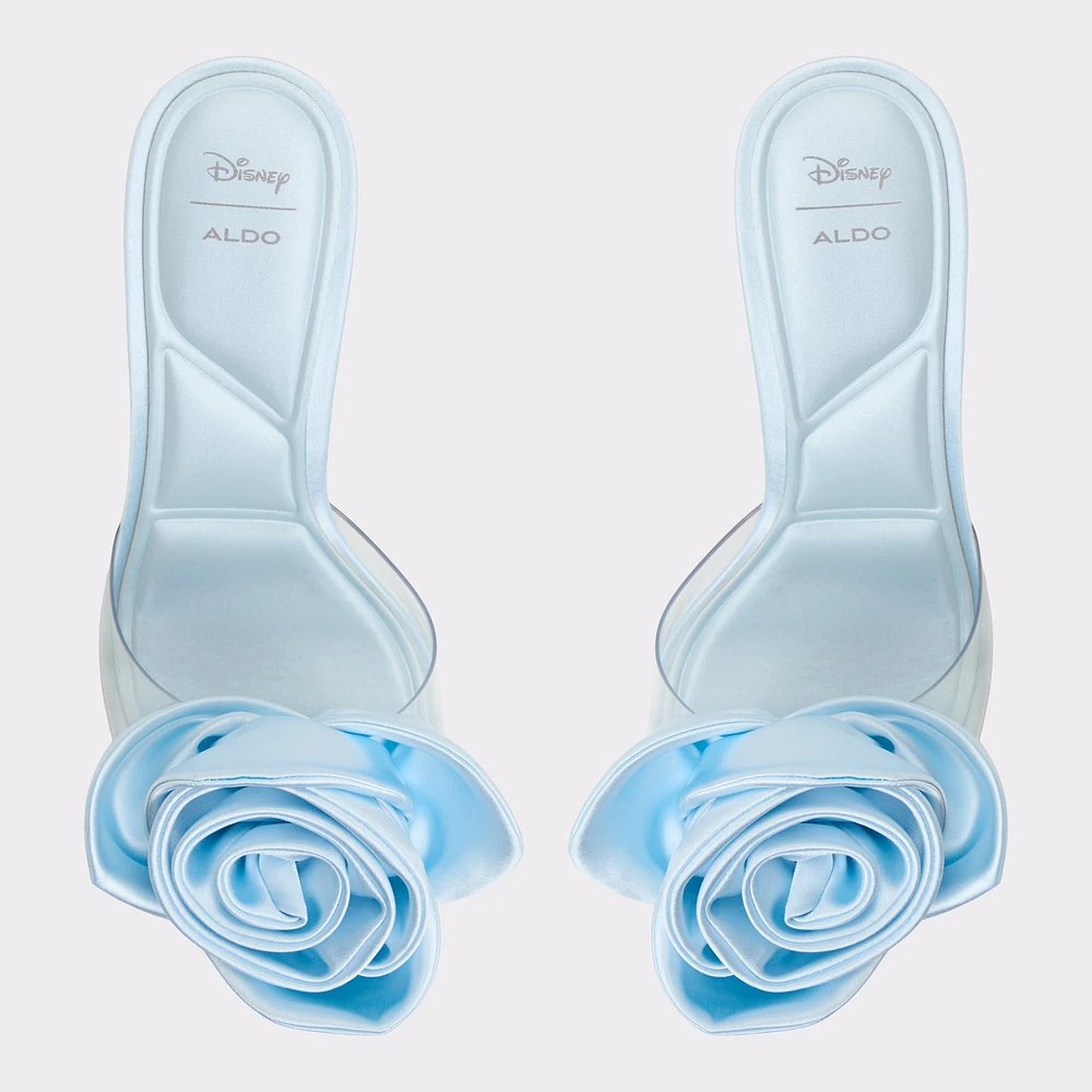 Cinderellamule Bleu Clair Femmes Mules a talons | ALDO Canada