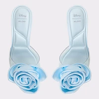 Cinderellamule Bleu Clair Femmes Mules a talons | ALDO Canada