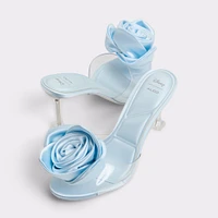 Cinderellamule Bleu Clair Femmes Mules a talons | ALDO Canada