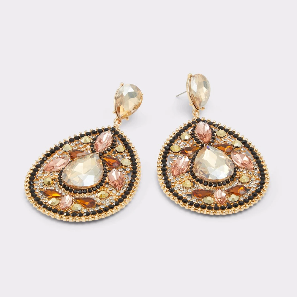 Citha Bronze Femmes Boucles d'oreilles | ALDO Canada