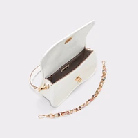 Clappertonx White Women's Shoulder Bags | ALDO Canada