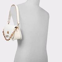 Clappertonx White Women's Shoulder Bags | ALDO Canada