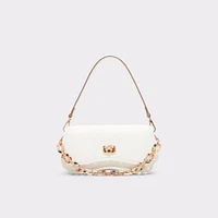 Clappertonx White Women's Shoulder Bags | ALDO Canada
