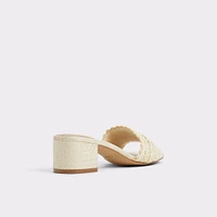 Claudina Natural Women's Heeled sandals | ALDO Canada