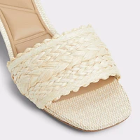 Claudina Natural Women's Heeled sandals | ALDO Canada