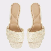 Claudina Natural Women's Heeled sandals | ALDO Canada