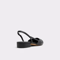 Clementinne Black Women's Ballet Flats | ALDO Canada