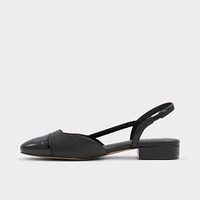 Clementinne Black Women's Ballet Flats | ALDO Canada