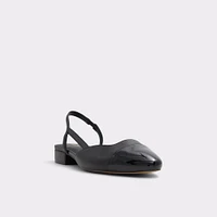 Clementinne Black Women's Ballet Flats | ALDO Canada