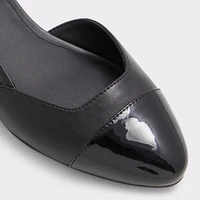 Clementinne Black Women's Ballet Flats | ALDO Canada