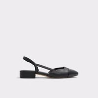 Clementinne Black Women's Ballet Flats | ALDO Canada