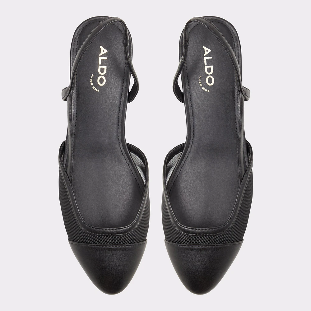 Clementinne Noir Femmes Chaussures à bride arrière | ALDO Canada