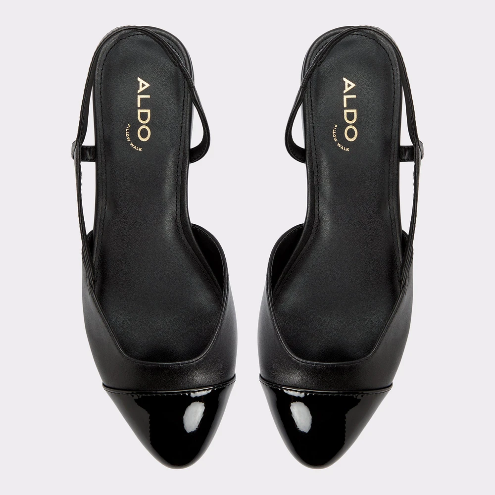 Clementinne Other Black Women's Flats | ALDO Canada