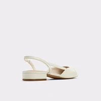 Clementinne Blanc Ouvert Femmes Talons blocs | ALDO Canada