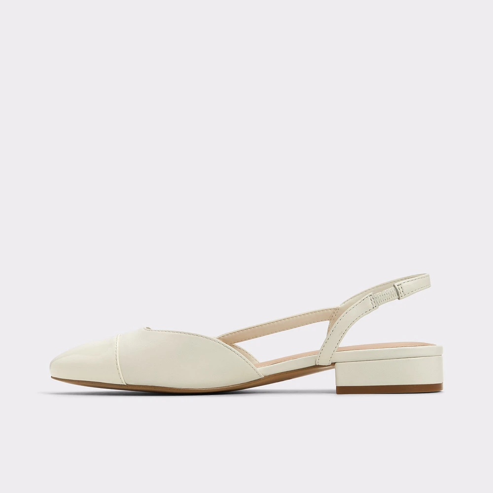 Clementinne Blanc Ouvert Femmes Talons blocs | ALDO Canada