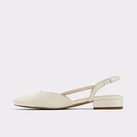 Clementinne Blanc Ouvert Femmes Talons blocs | ALDO Canada