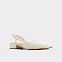 Clementinne Blanc Ouvert Femmes Talons blocs | ALDO Canada