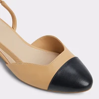 Clementinne Autre Beige Foncé Femmes Ballerines | ALDO Canada
