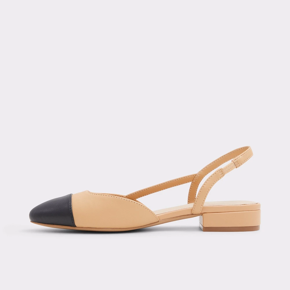 Clementinne Other Dark Beige Women's Ballet Flats | ALDO Canada