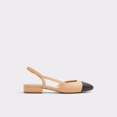 Clementinne Autre Beige Foncé Femmes Ballerines | ALDO Canada