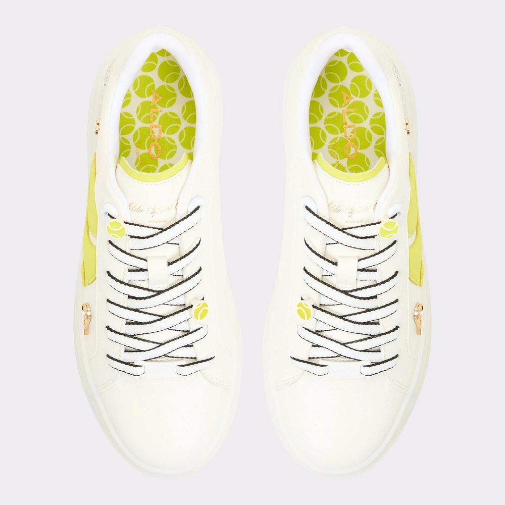 Clubchamp White Combo Women's Low top sneakers | ALDO Canada