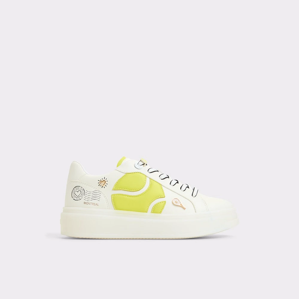 Clubchamp White Combo Women's Promotions | ALDO Canada