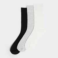 Clubcrew Grey Men's Socks | ALDO Canada