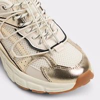 Clubfly White/Multi Synthetic Smooth Women's ALDO Sport Club | Canada