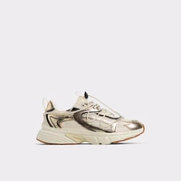 Clubfly White/Multi Synthetic Smooth Women's ALDO Sport Club | Canada
